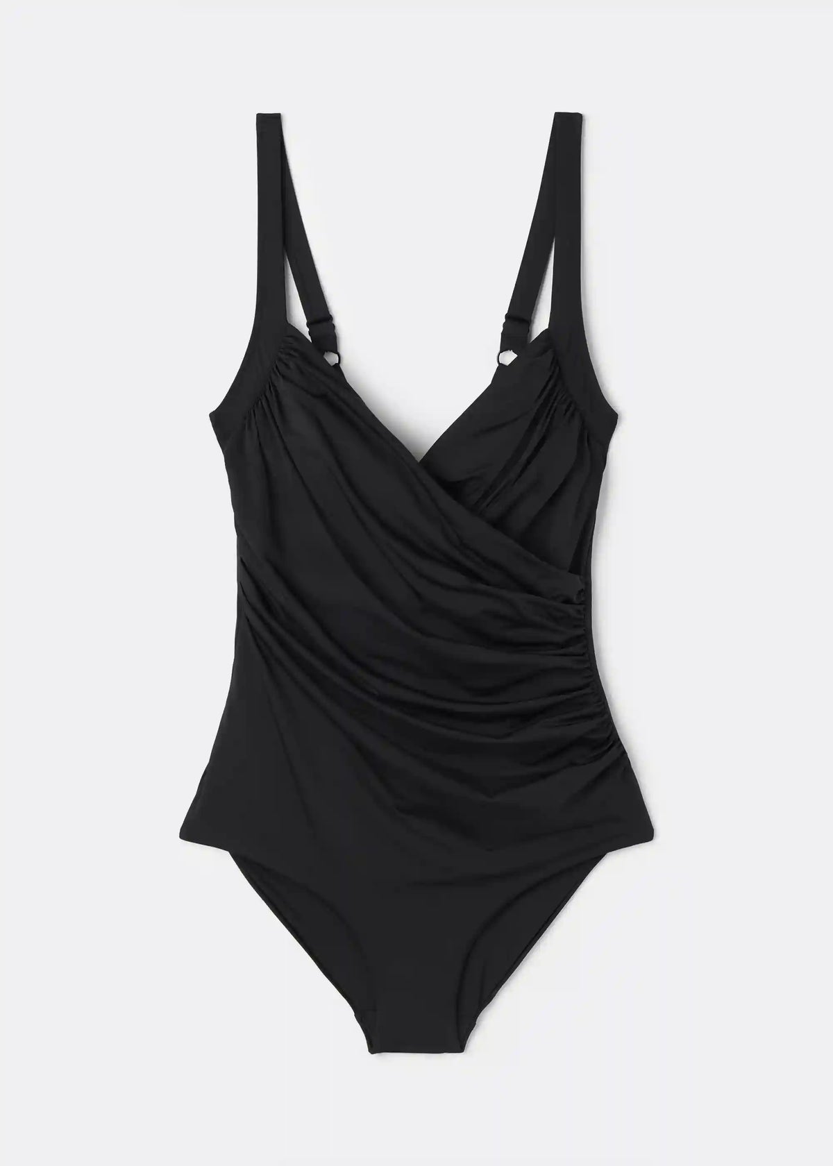 Padded One-Piece Slimming Swimsuit Indonesia