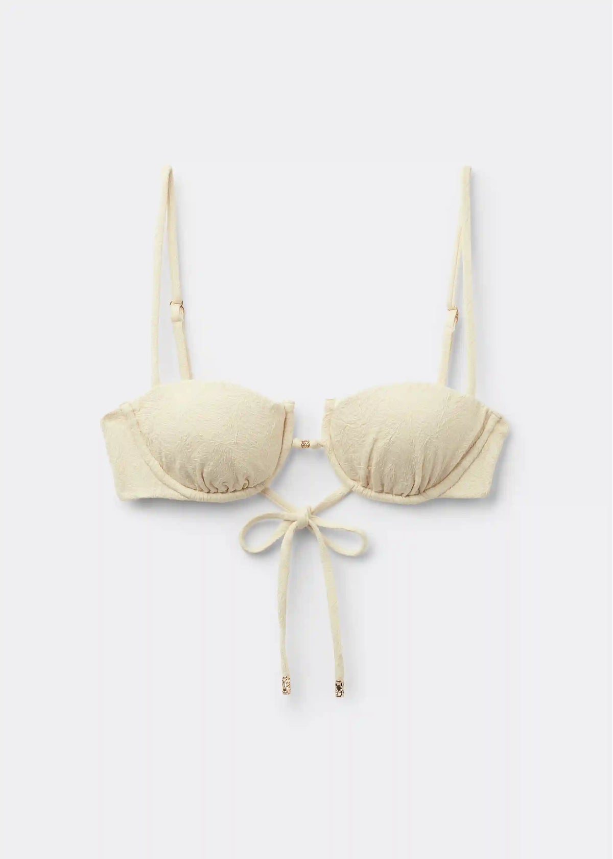 Balconette Swimsuit Top Wild Jungle