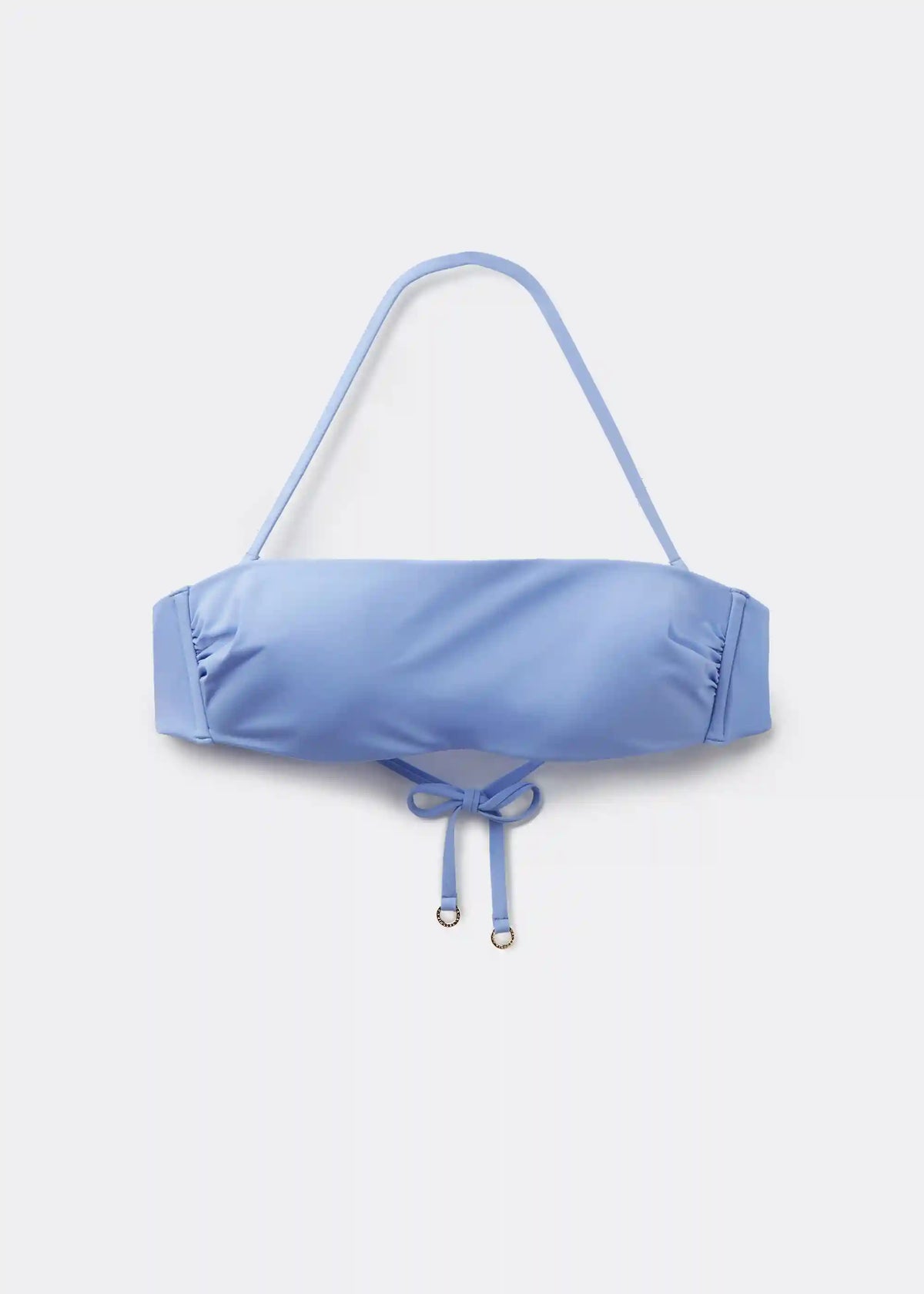 Premium Fit Bandeau Swimsuit Top