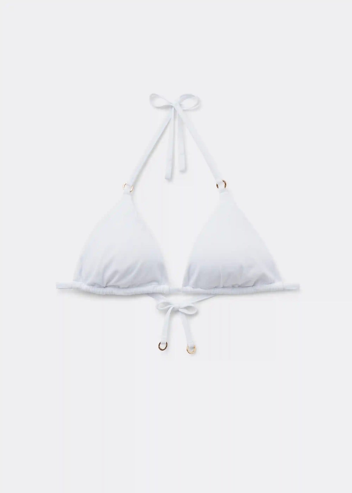 Premium Fit Classic Triangle Bikini Top