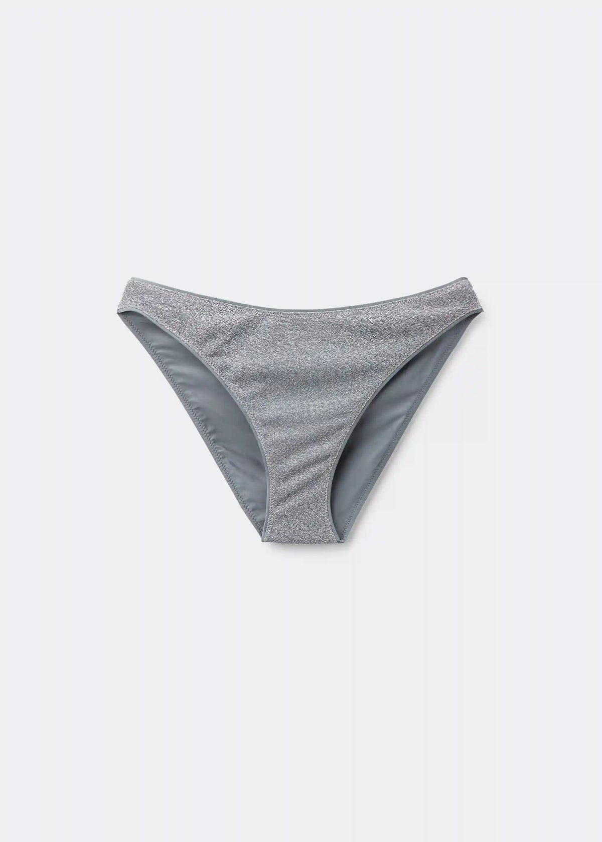 Swimsuit Bottom Metallic Glow