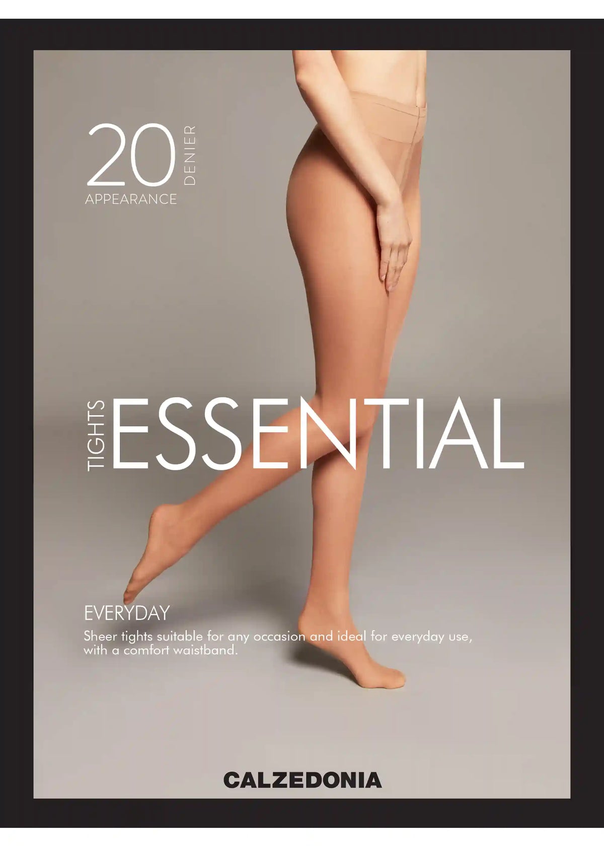 Sheer Essential 20 Denier Tights
