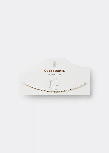 Gold Body Chain