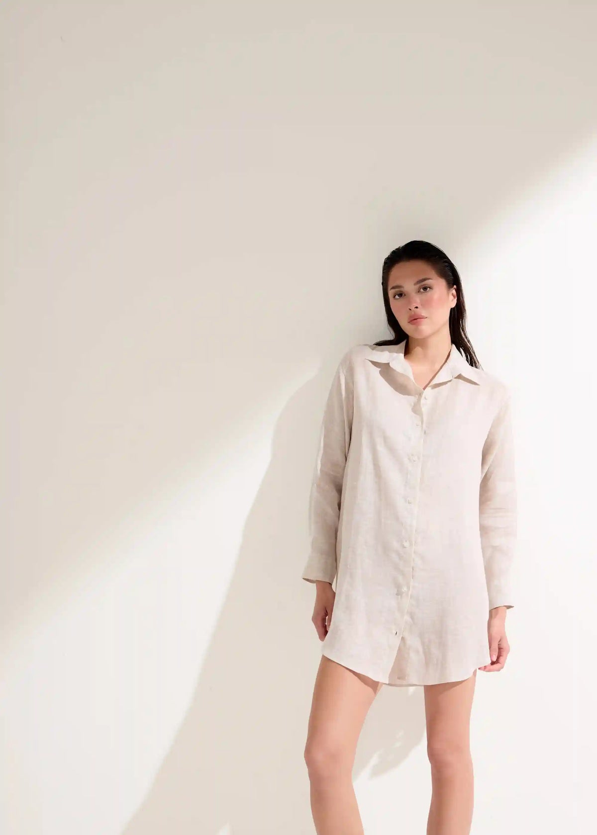 Linen Shirt