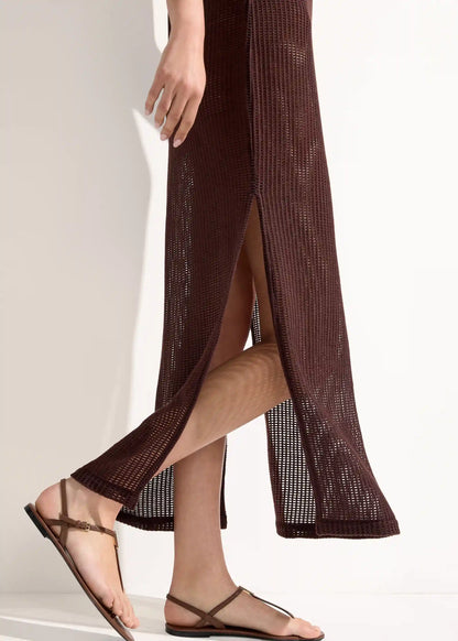 Mesh Dress