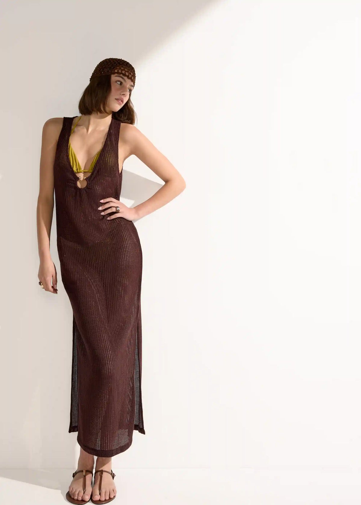 Mesh Dress