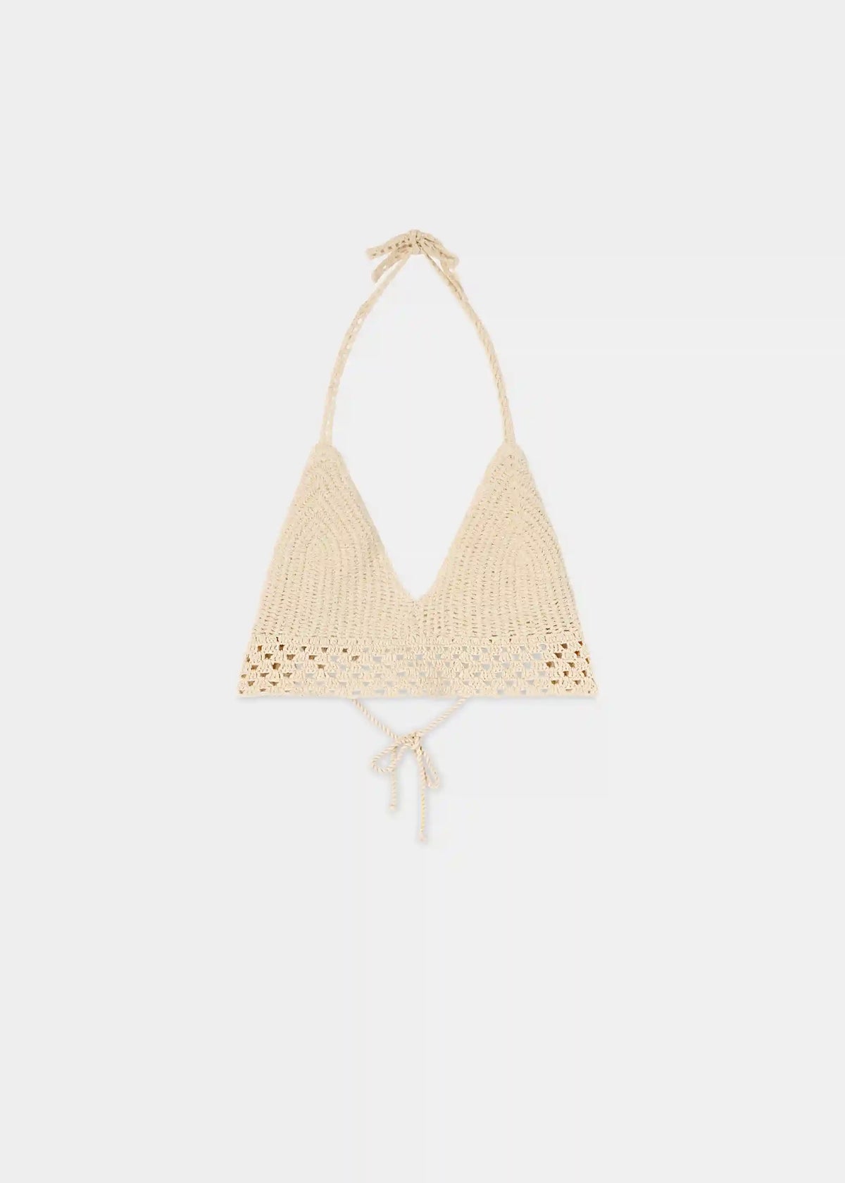 Crochet Crop Top