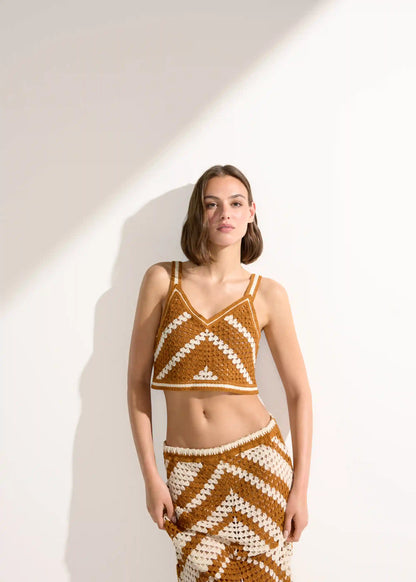 Crochet Top
