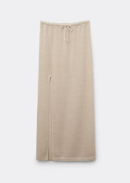 Mesh Skirt