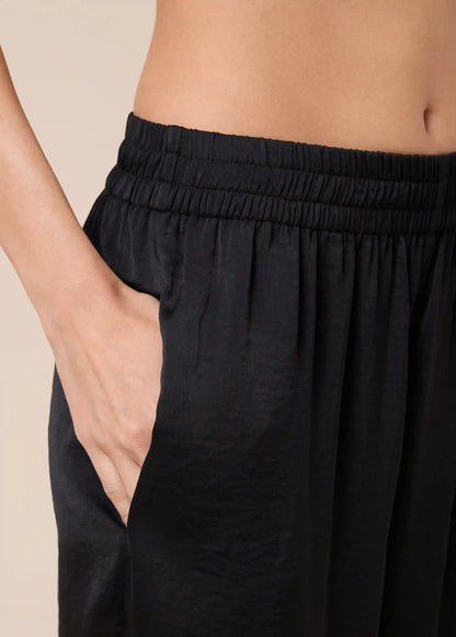 Shiny Palazzo Pants