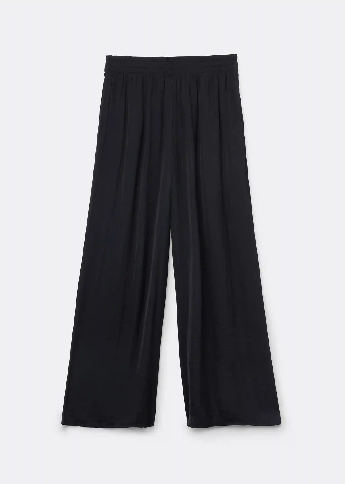Shiny Palazzo Pants