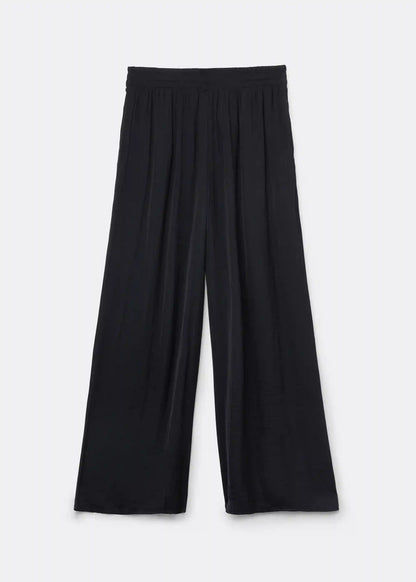 Shiny Palazzo Pants