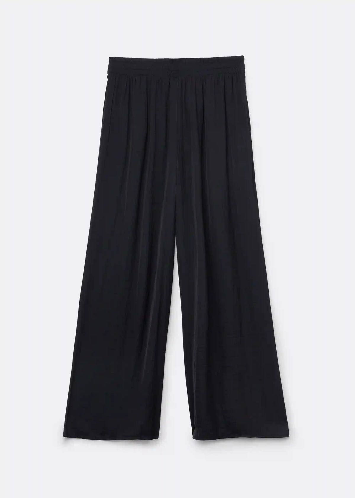 Shiny Palazzo Pants
