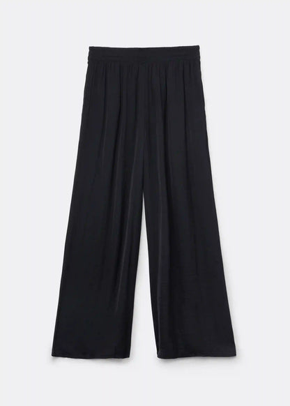 Shiny Palazzo Pants