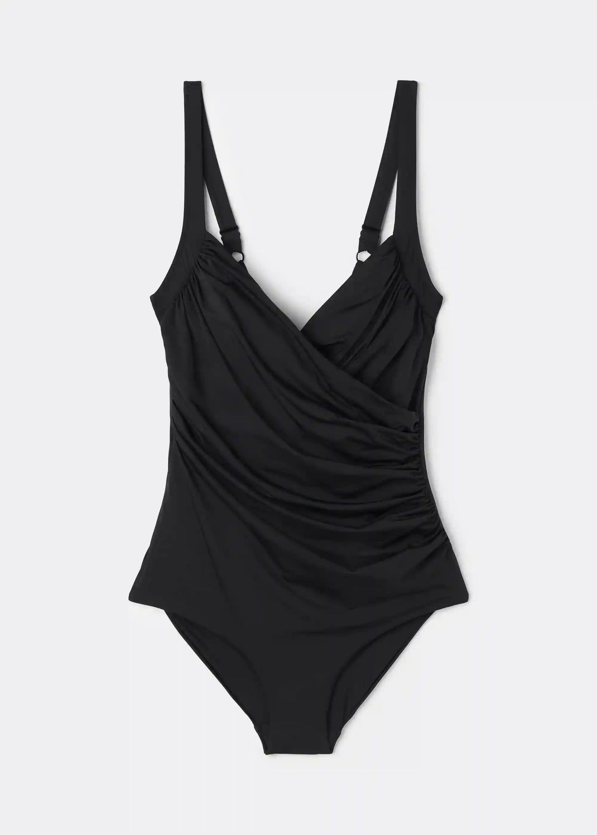 Padded One-Piece Slimming Swimsuit Indonesia
