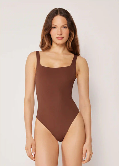 Premium Fit One Piece Swimsuit