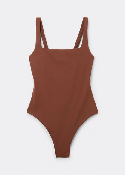 Premium Fit One Piece Swimsuit