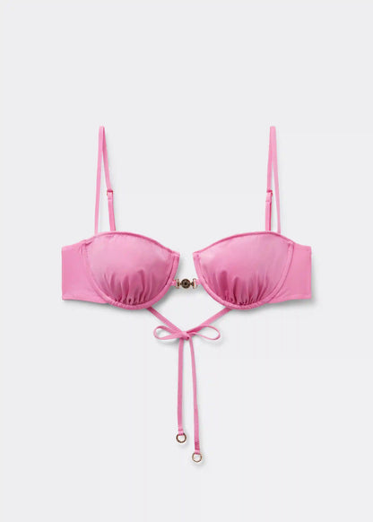 Balconette Swimsuit Top Minimal Fit