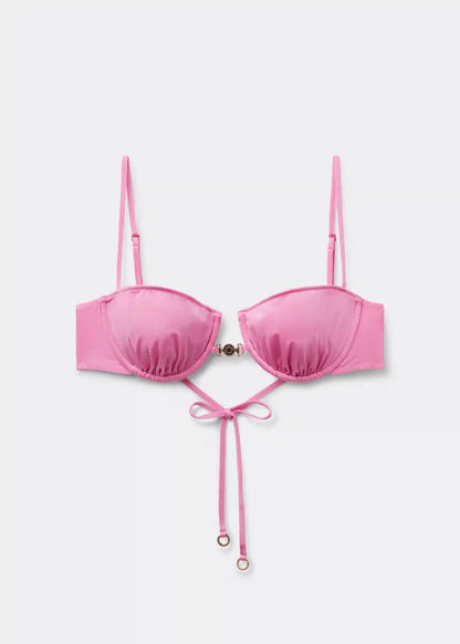Balconette Swimsuit Top Minimal Fit