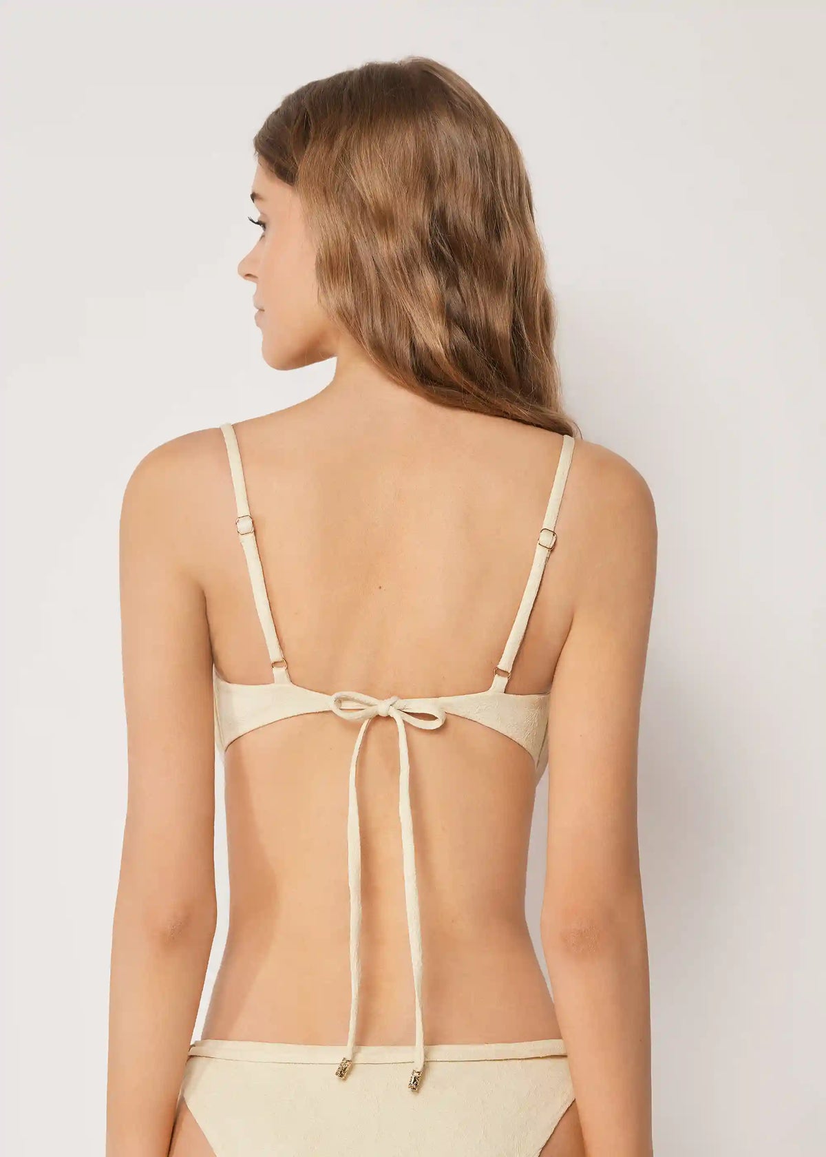 Balconette Swimsuit Top Wild Jungle