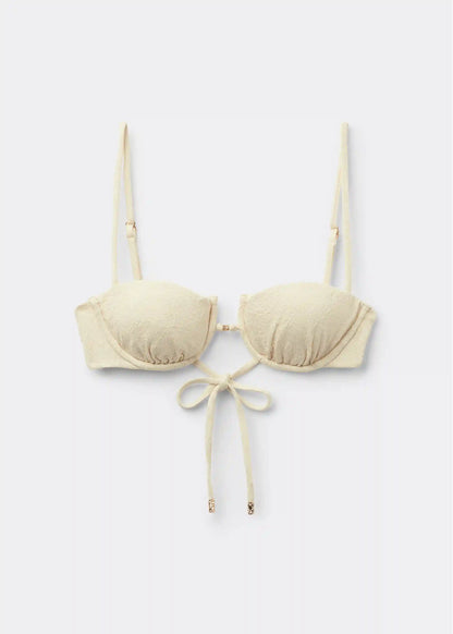 Balconette Swimsuit Top Wild Jungle
