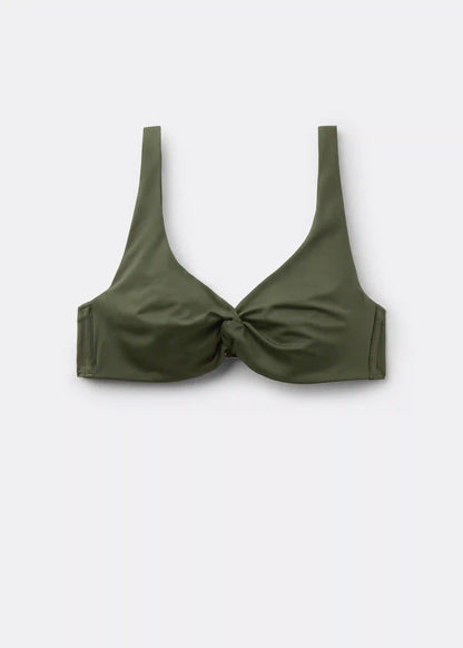 Balconette Swimsuit Top Premium Sculpt