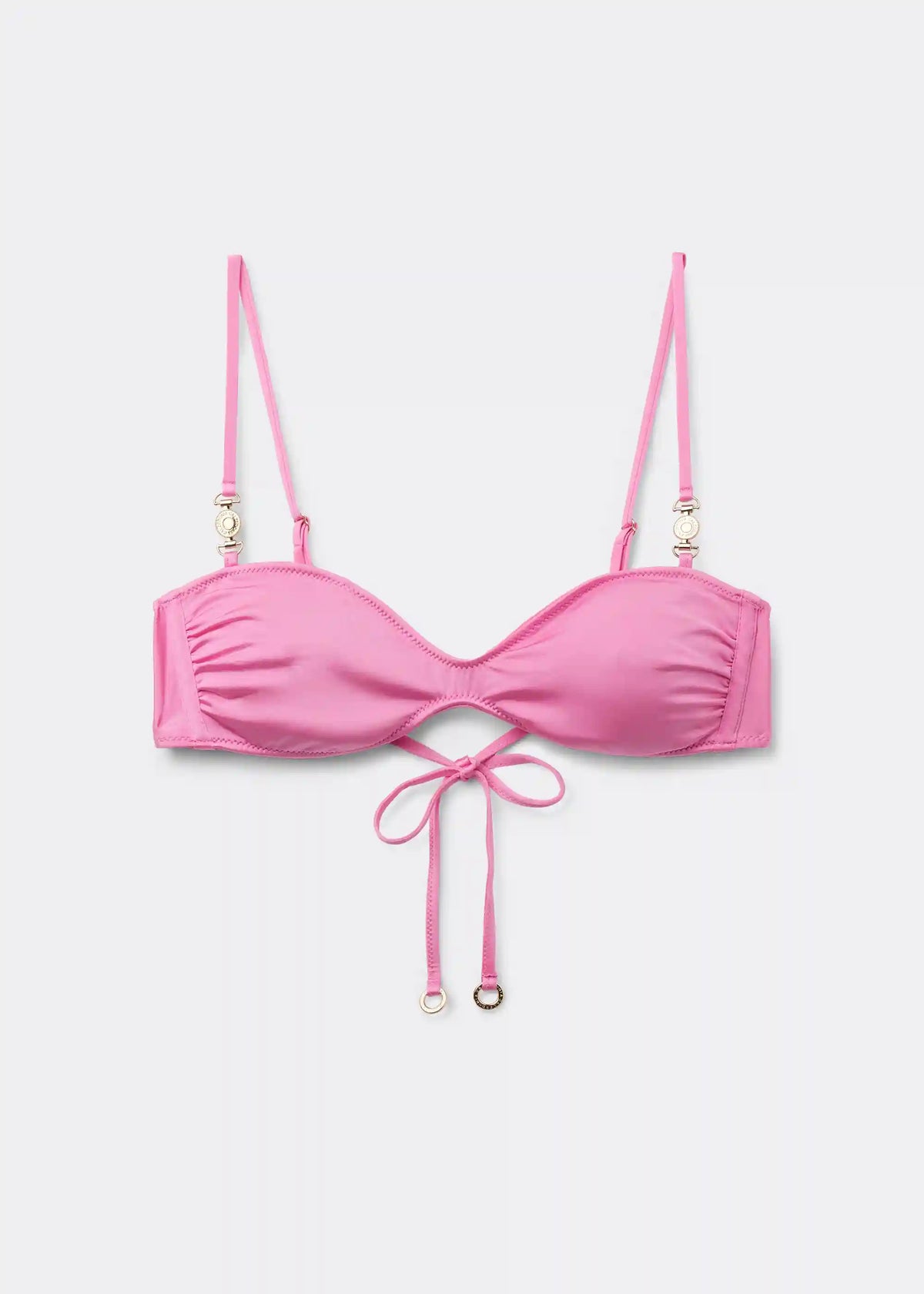 Tank-style Top Swimsuit Minimal Fit