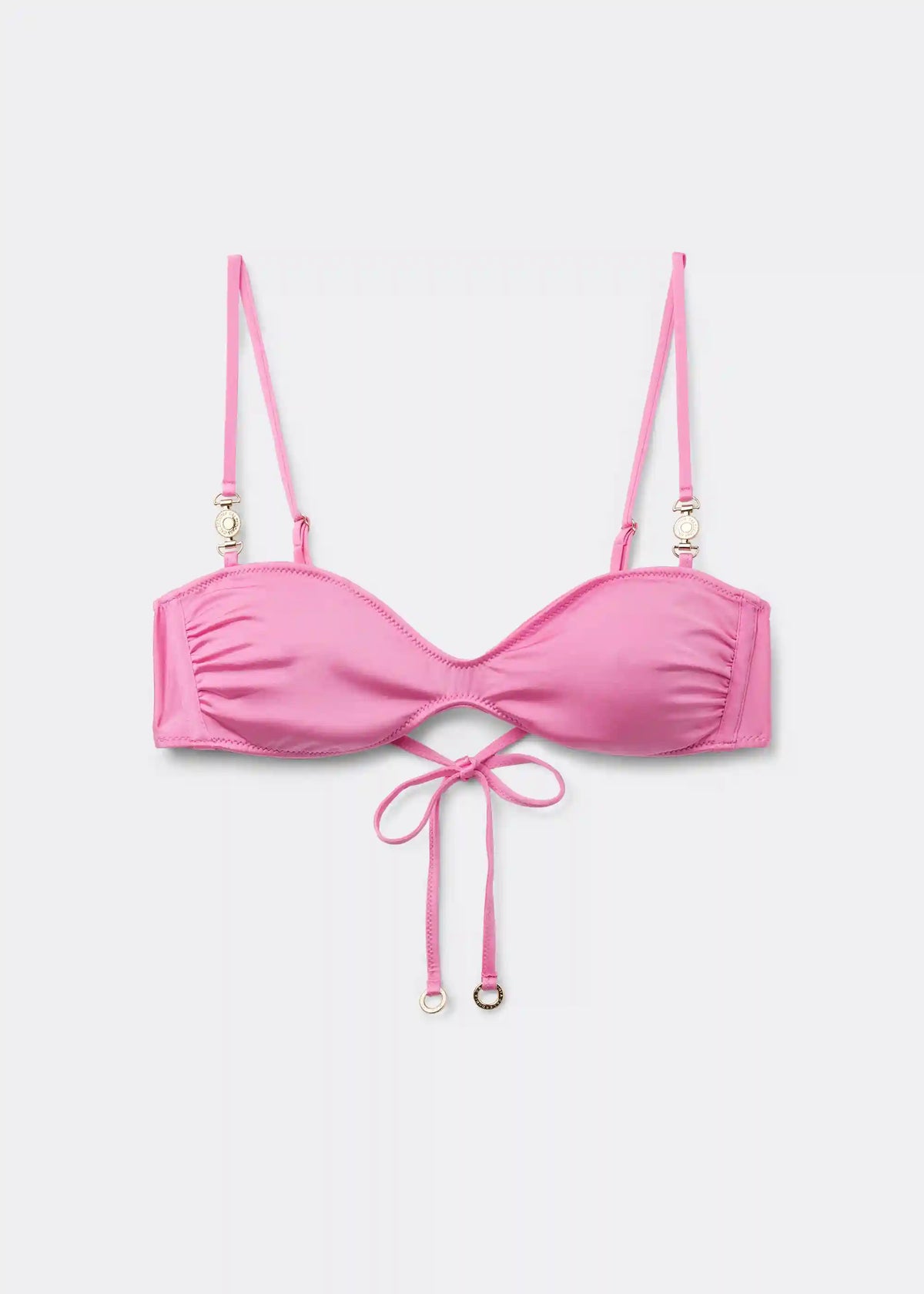 Tank-style Top Swimsuit Minimal Fit