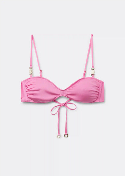 Tank-style Top Swimsuit Minimal Fit