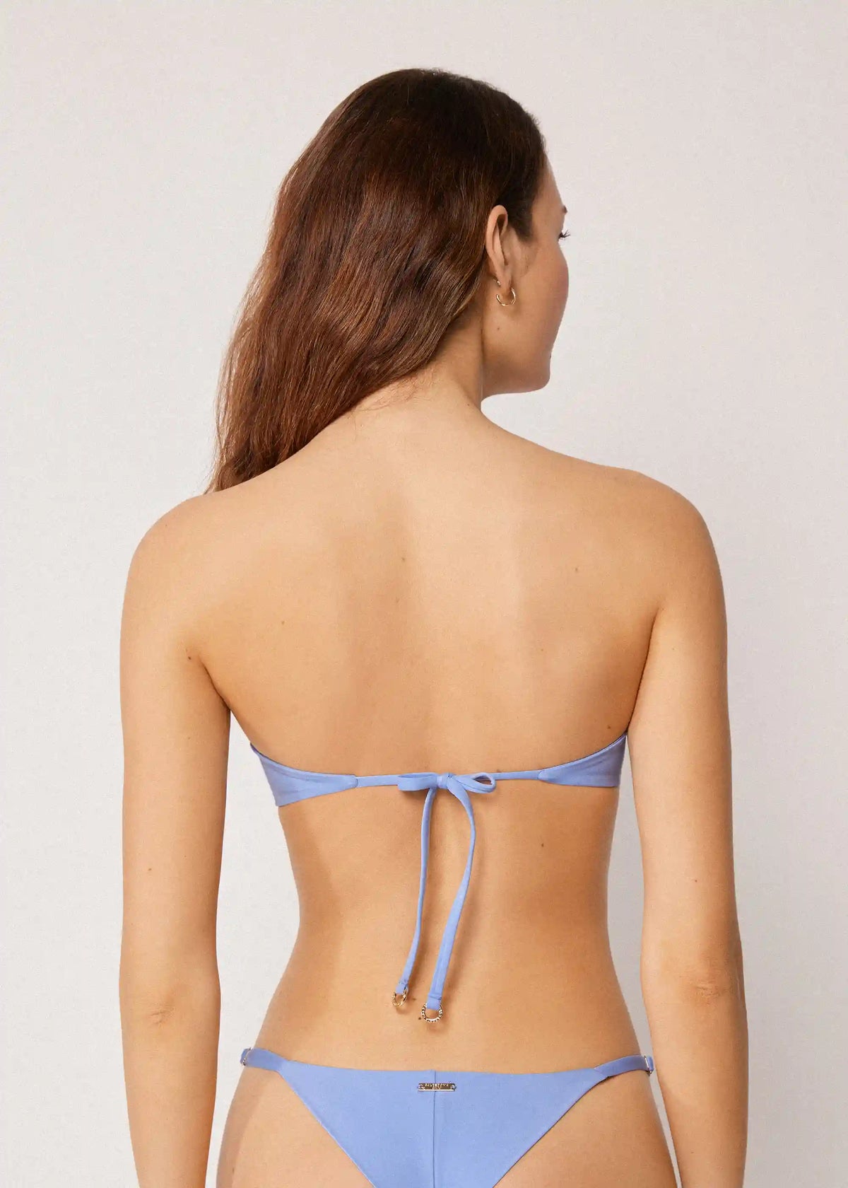 Premium Fit Bandeau Swimsuit Top
