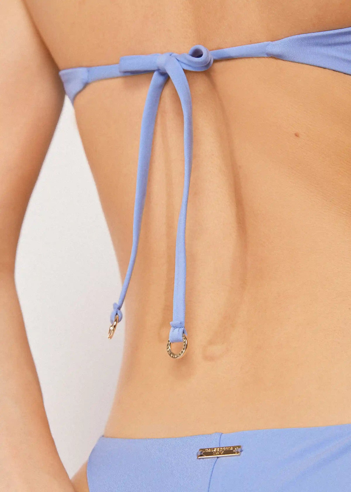 Premium Fit Bandeau Swimsuit Top