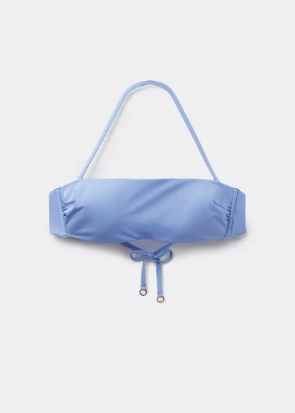 Premium Fit Bandeau Swimsuit Top