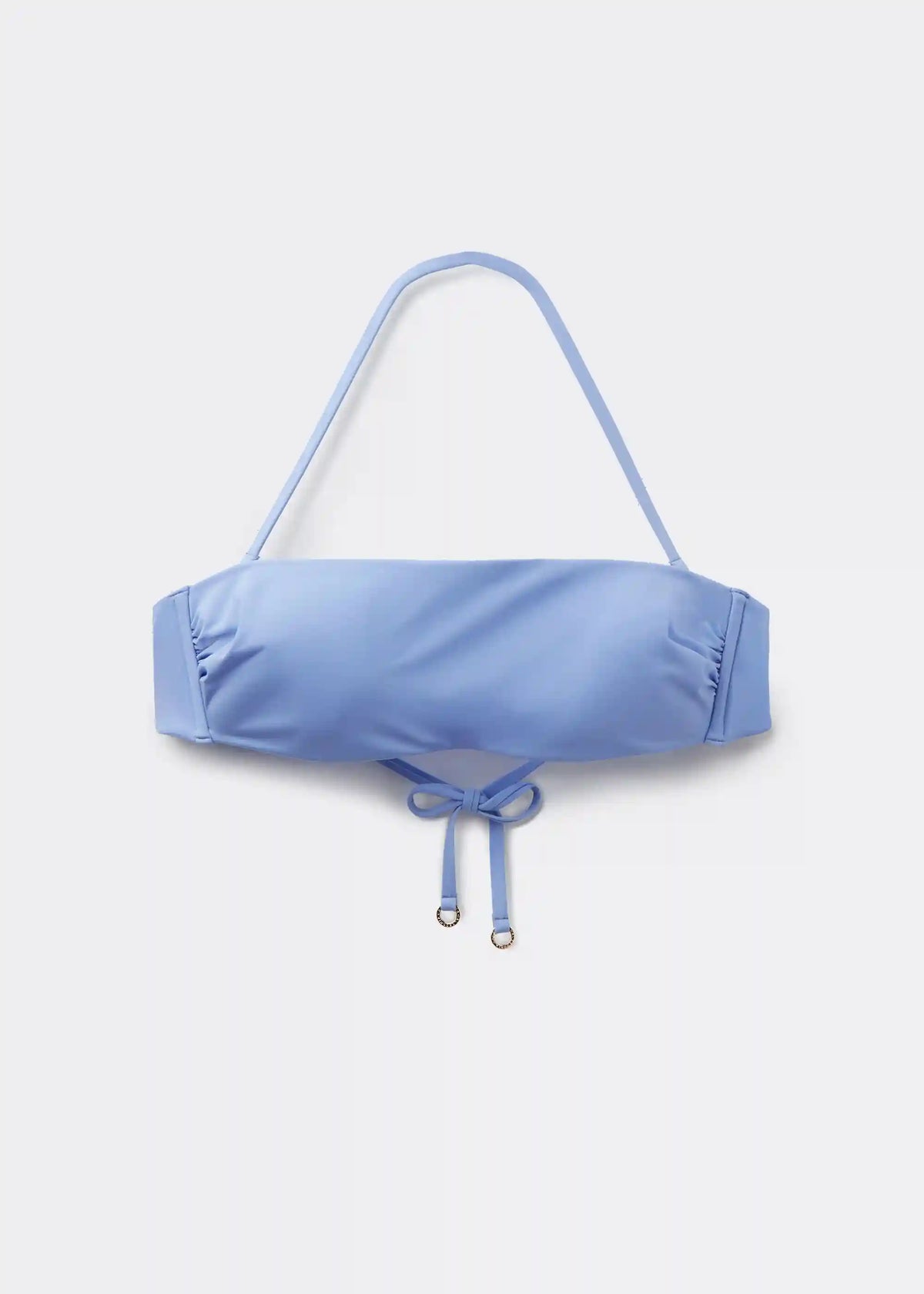 Premium Fit Bandeau Swimsuit Top