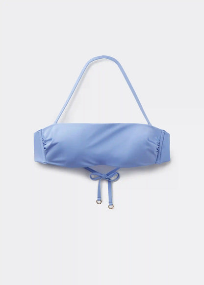 Premium Fit Bandeau Swimsuit Top