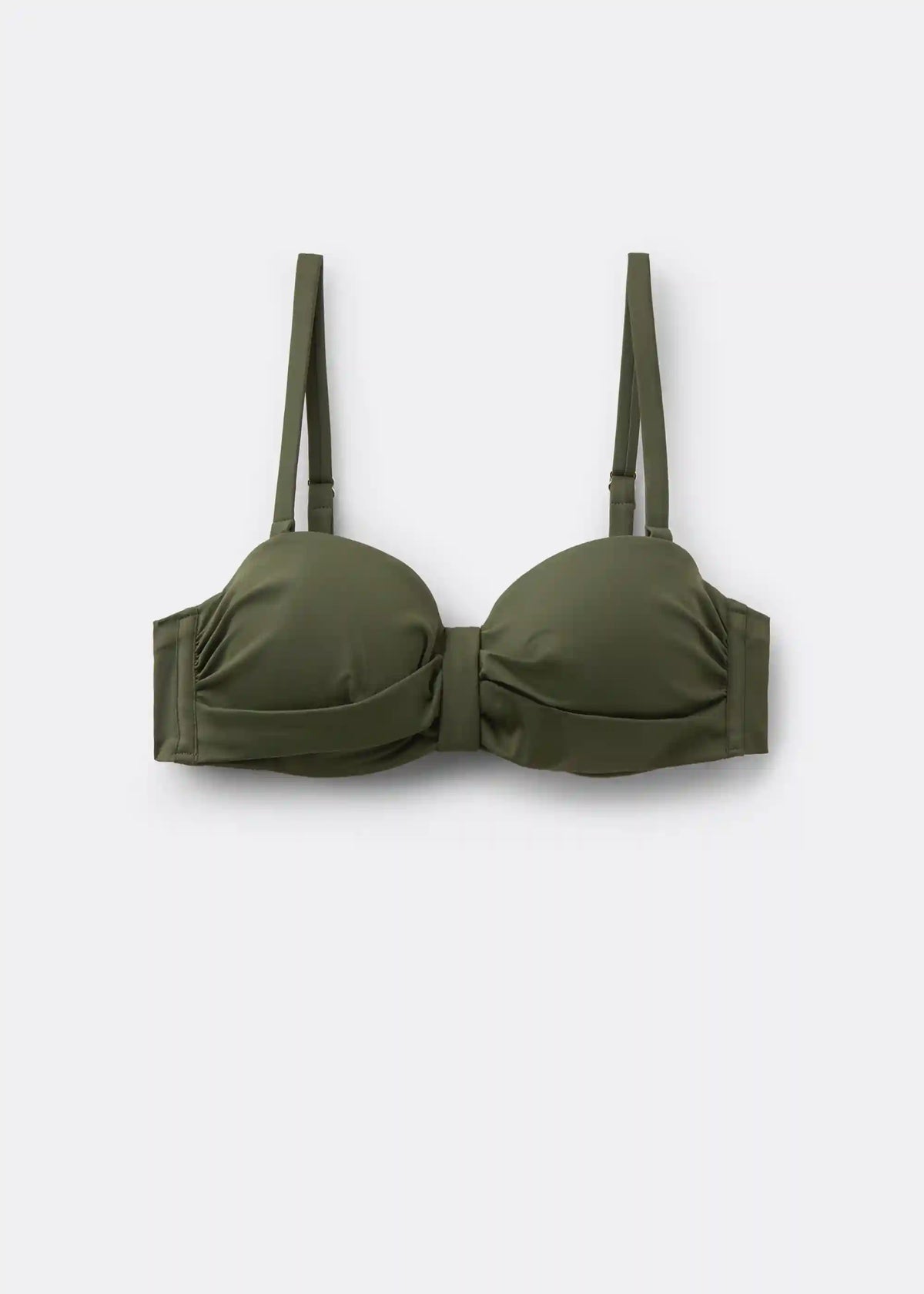 Bandeau Swimsuit Top Premium Sculpt