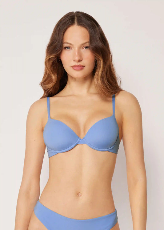 Premium Fit Push Up Swimsuit Top