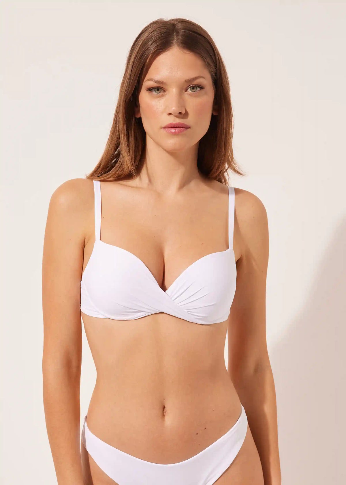 Super Push-Up Swimsuit Top Indonesia
