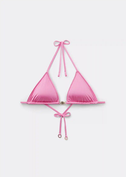 Triangle Swimsuit Top Minimal Fit