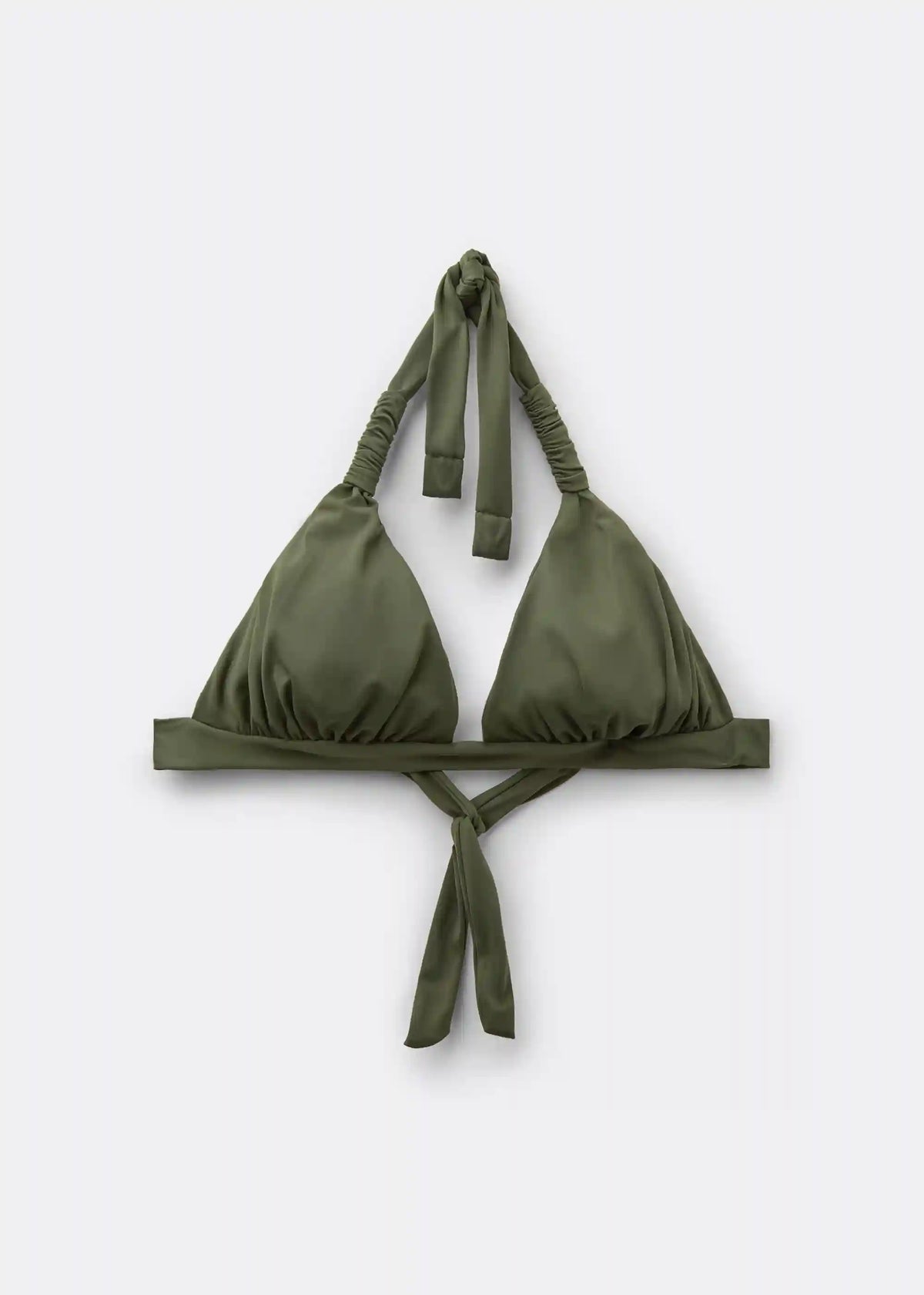 Triangle Swimsuit Top Premium Sculpt