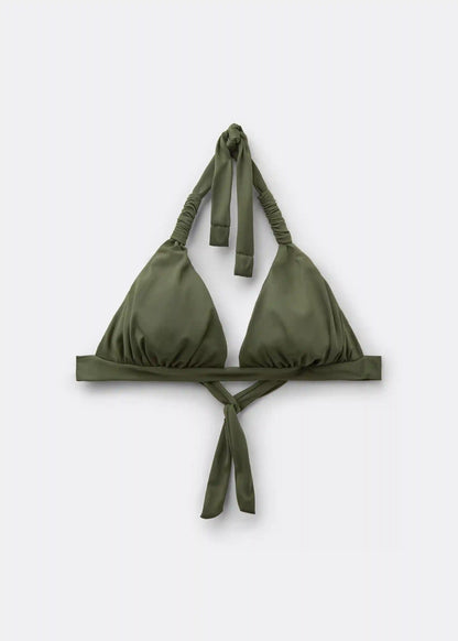 Triangle Swimsuit Top Premium Sculpt