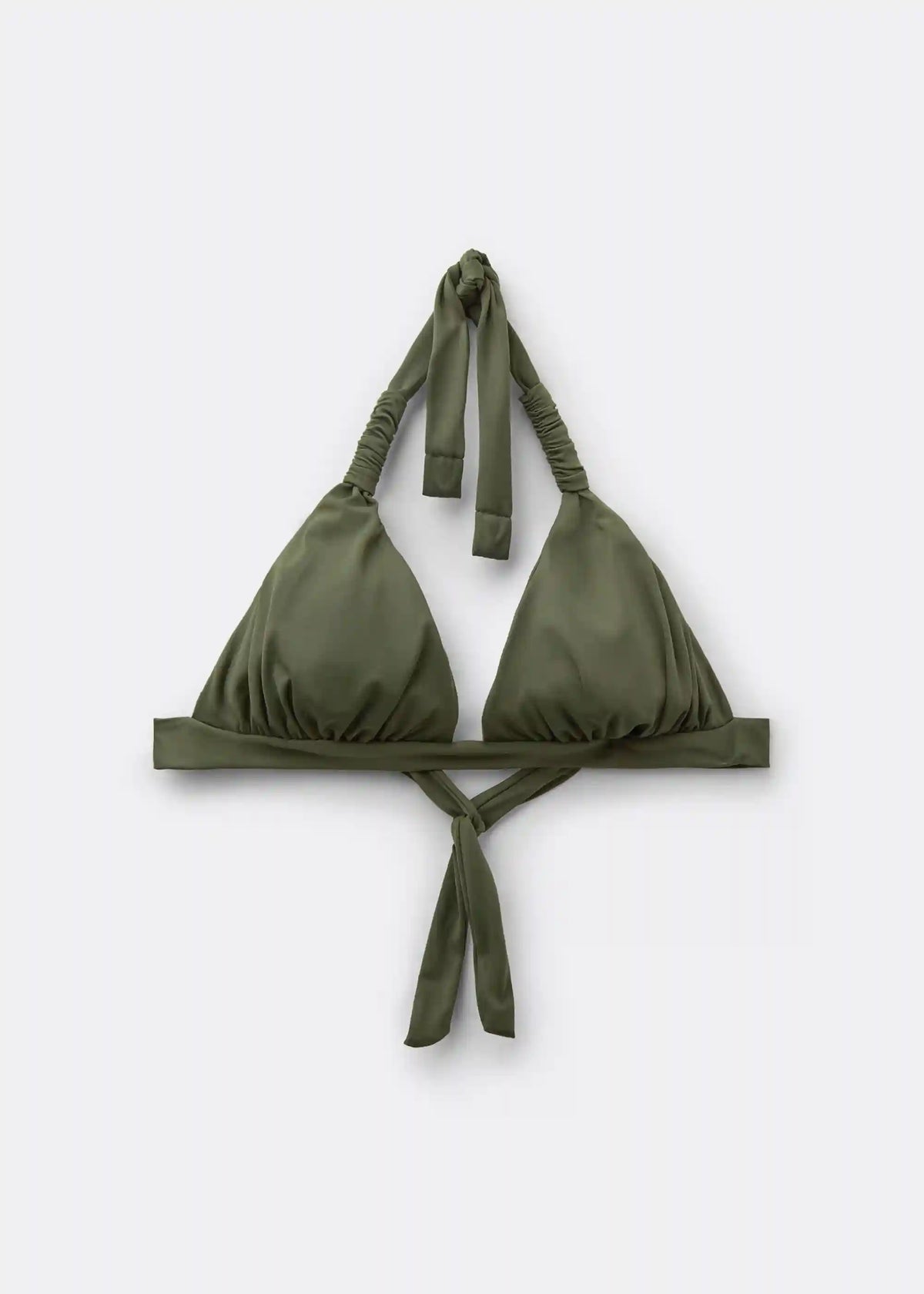 Triangle Swimsuit Top Premium Sculpt