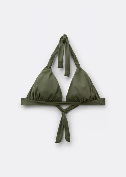 Triangle Swimsuit Top Premium Sculpt