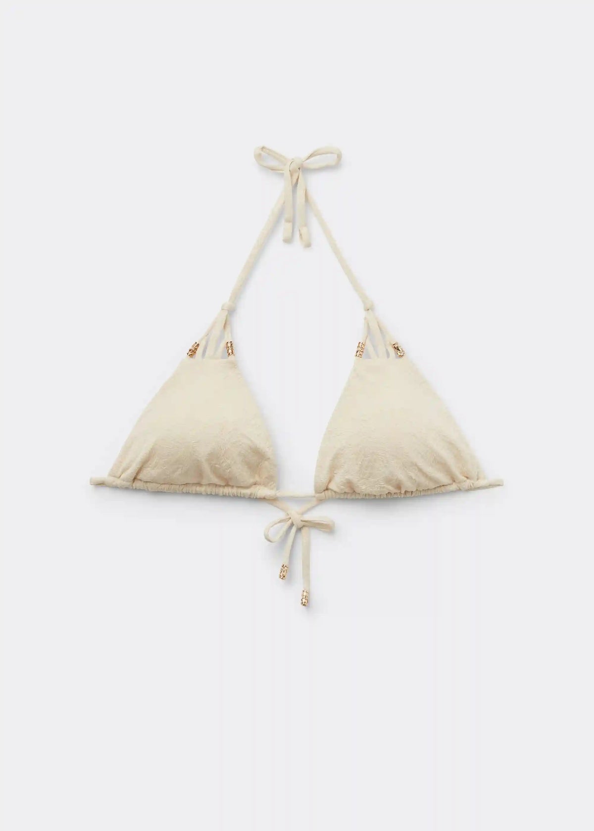 Triangle Swimsuit Top Wild Jungle