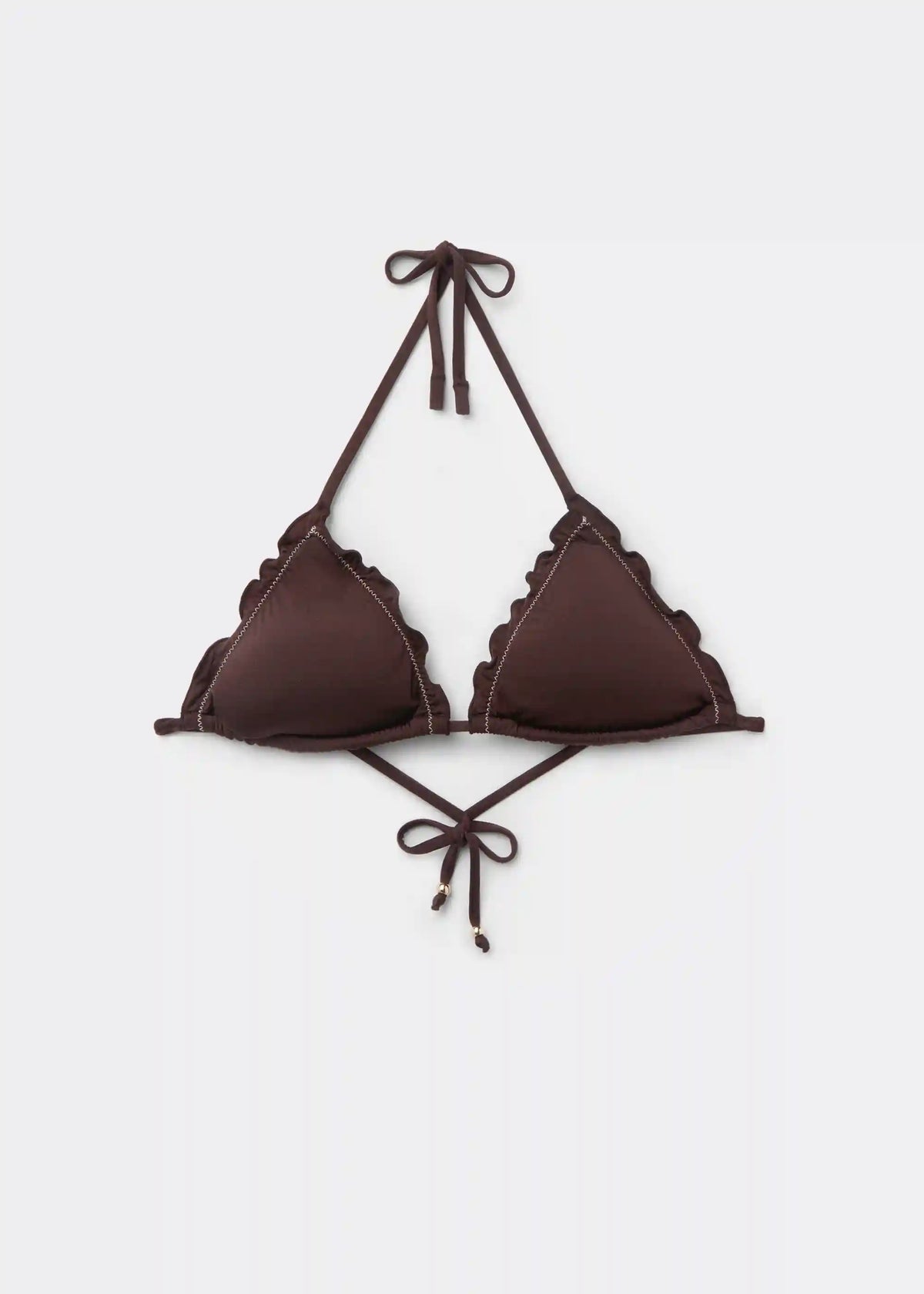 Triangle Swimsuit Top Classic Doll