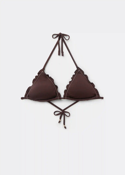 Triangle Swimsuit Top Classic Doll