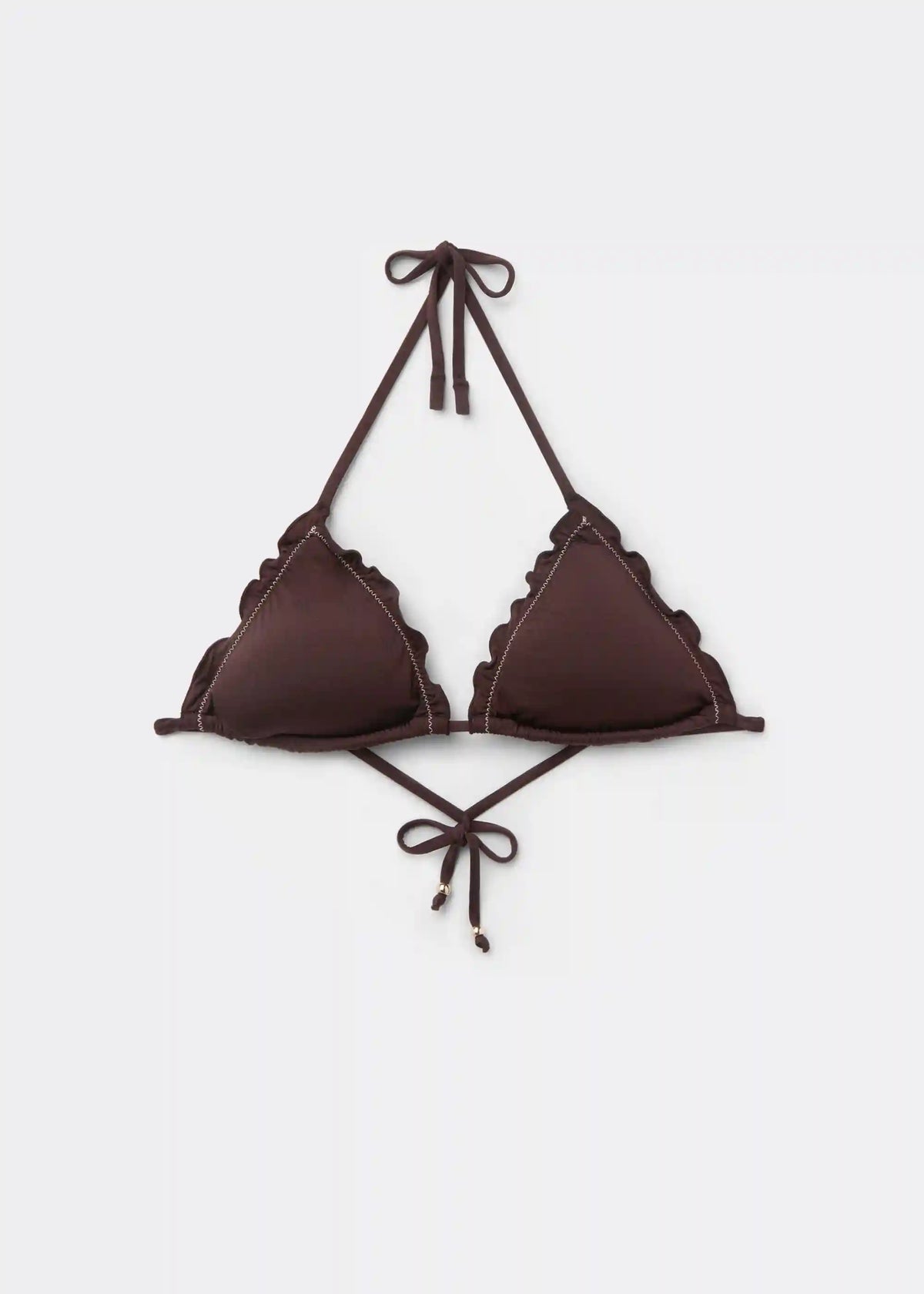 Triangle Swimsuit Top Classic Doll