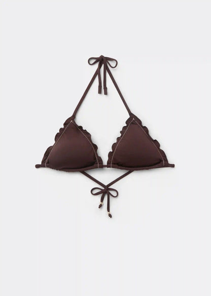 Triangle Swimsuit Top Classic Doll