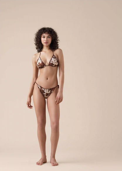 Rodeo Doll Triangle Bikini Top