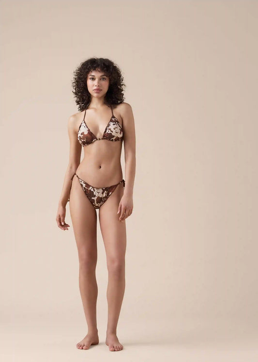 Rodeo Doll Triangle Bikini Top