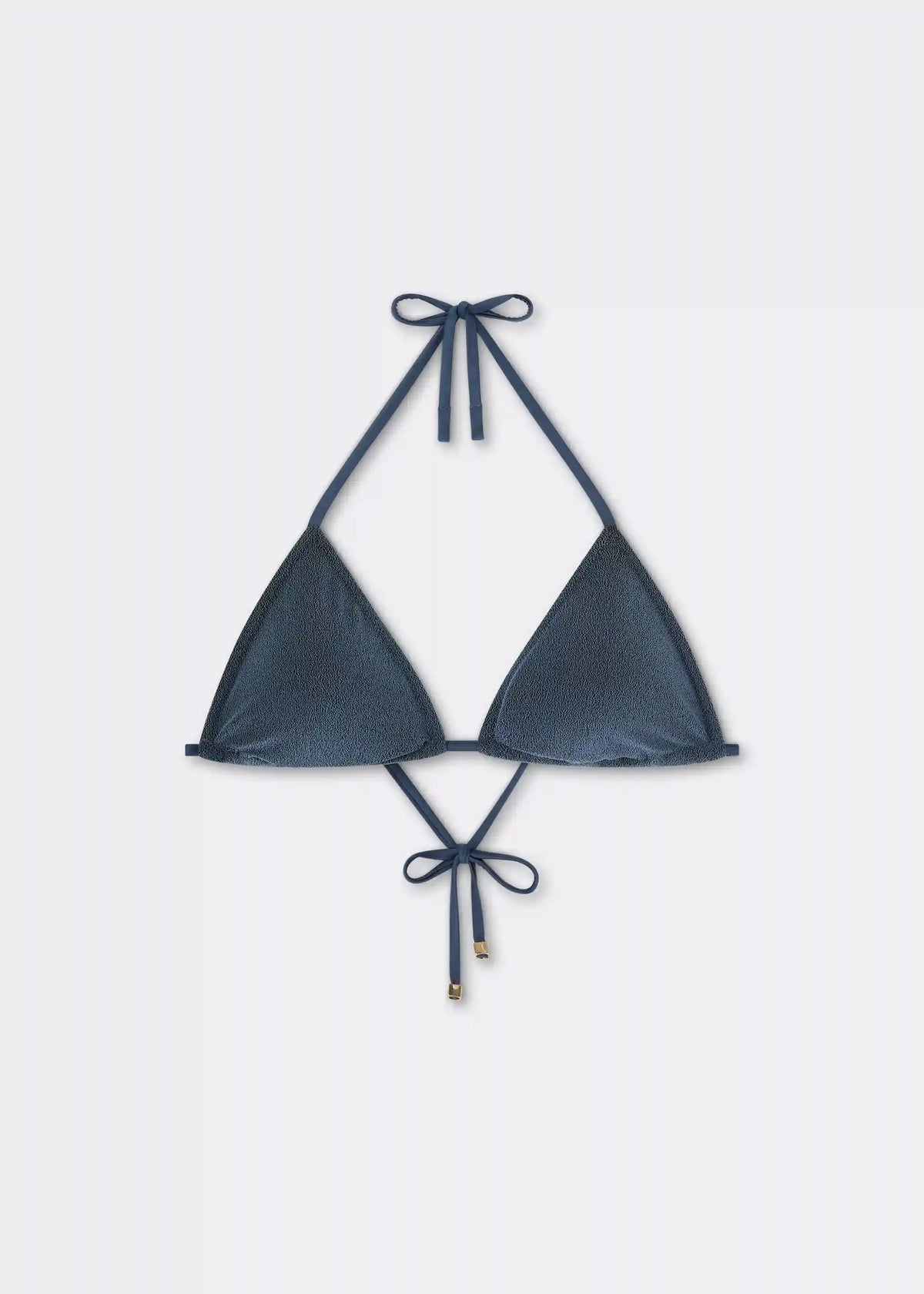 Triangle Swimsuit Top Pearl Shine